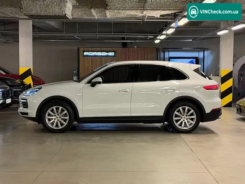 Porsche Cayenne 2018, фото з оголошення 2 з 20, VIN WP1ZZZ9YZKDA05781