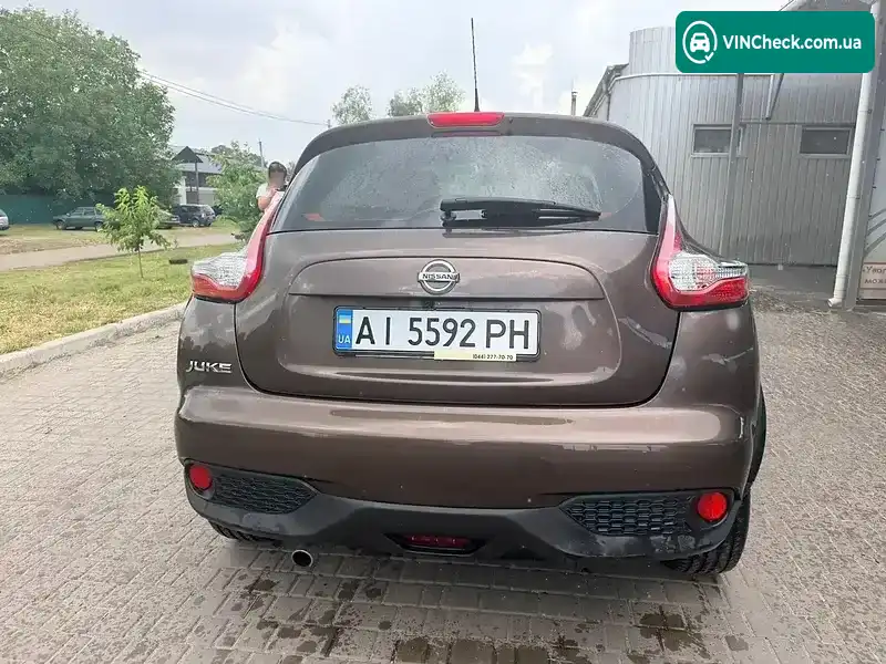 Nissan Juke 2018, фото з оголошення 2 з 20, VIN SJNFBAF15U8034493