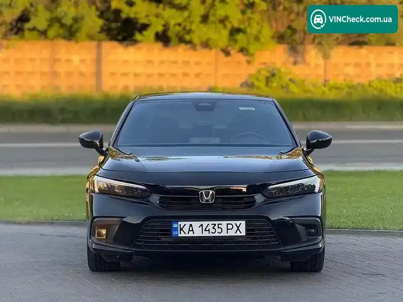 Honda Civic 2024, фото з оголошення 2 з 20, VIN 2HGFE2F58RH569814