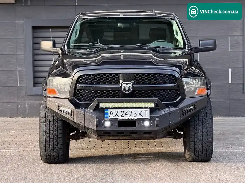 Dodge RAM 1500 2016, фото з оголошення 2 з 20, VIN 3C6RR7LT2GG262840