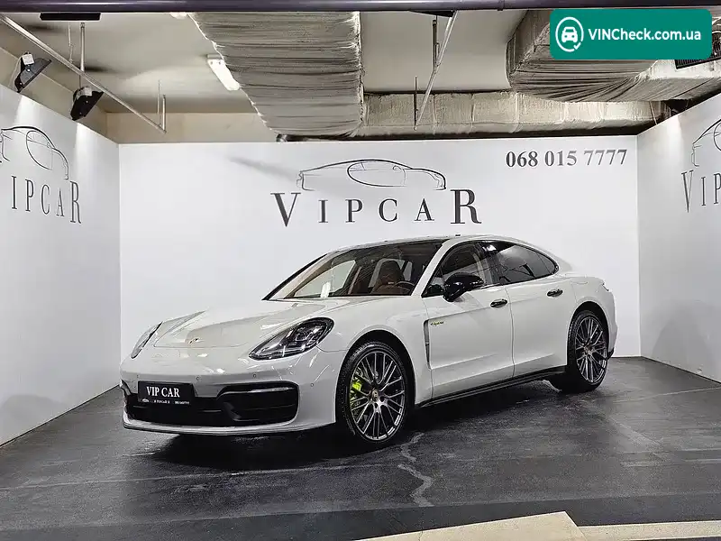 Porsche Panamera 2022, фото з оголошення 1 з 20, VIN WP0ZZZ97ZPL120514
