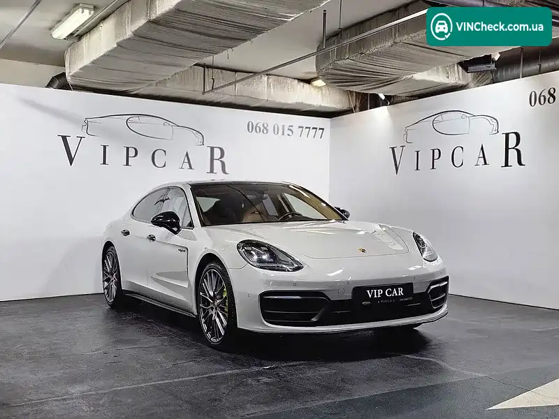 Porsche Panamera 2022, фото з оголошення 2 з 20, VIN WP0ZZZ97ZPL120514