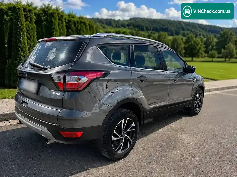 Ford Kuga 2019, фото з оголошення 1 з 9, VIN WF0AXXWPMAKY72182