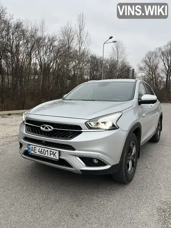 Chery Tiggo 7 2019, фото з оголошення 1 з 14, VIN LVVDB21B7LD015766