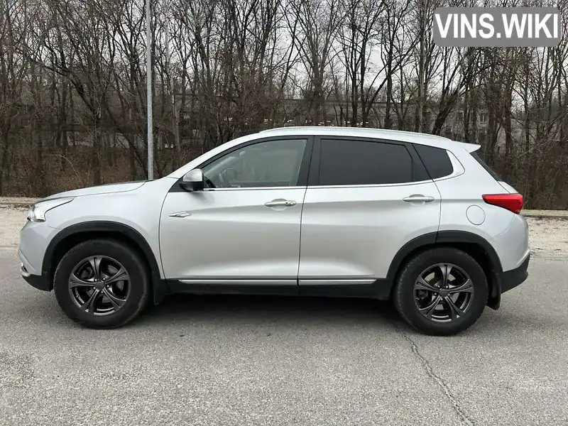 Chery Tiggo 7 2019, фото з оголошення 2 з 14, VIN LVVDB21B7LD015766
