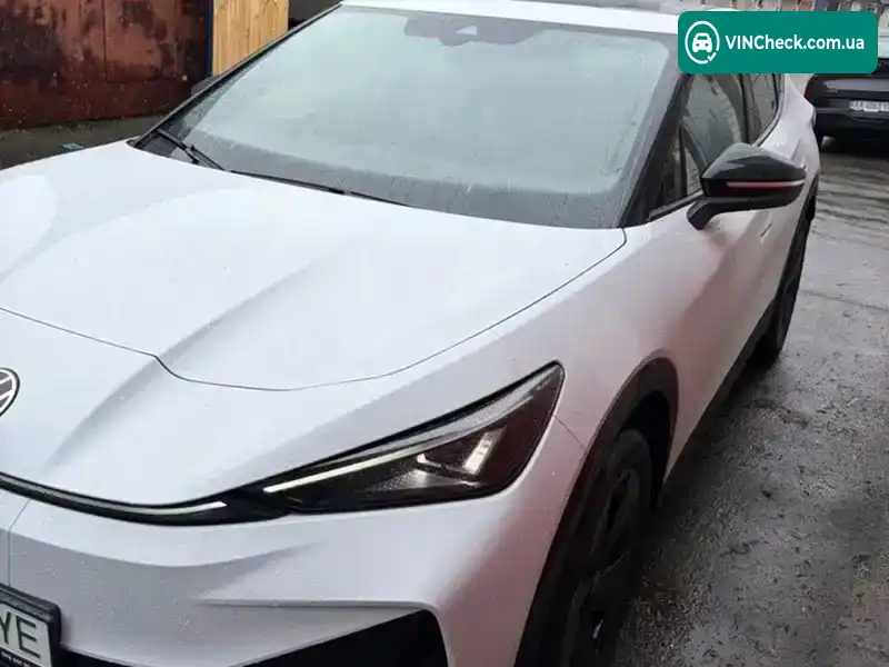 Volkswagen ID. UNYX 2025, фото з оголошення 1 з 14, VIN HVWJA1ER6S1205760