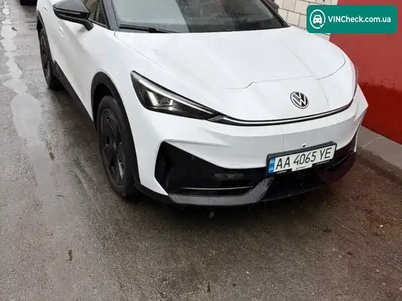 Volkswagen ID. UNYX 2025, фото з оголошення 2 з 14, VIN HVWJA1ER6S1205760