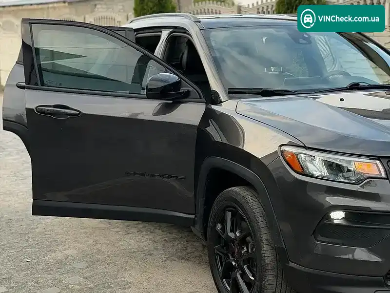 Jeep Compass 2023, фото з оголошення 1 з 20, VIN 3C4NJDBN1PT504718