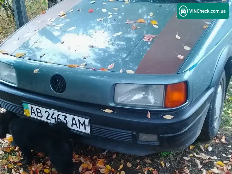 Volkswagen Passat 1993, фото з оголошення 2 з 11, VIN WVWZZZ31ZPE197872