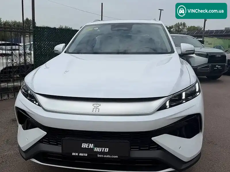 BYD Song Pro 2025, фото з оголошення 1 з 20, VIN LC0C74C44S5257642
