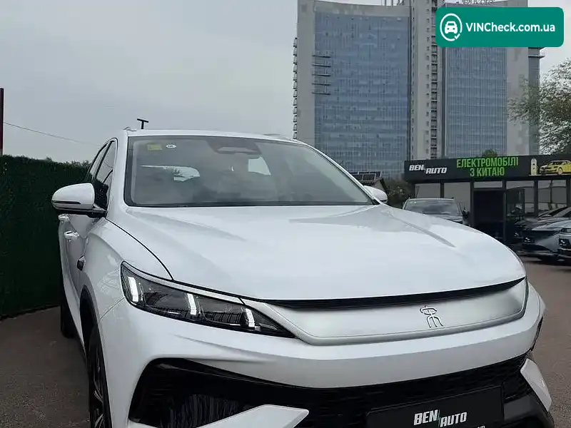 BYD Song Pro 2025, фото з оголошення 2 з 20, VIN LC0C74C44S5257642