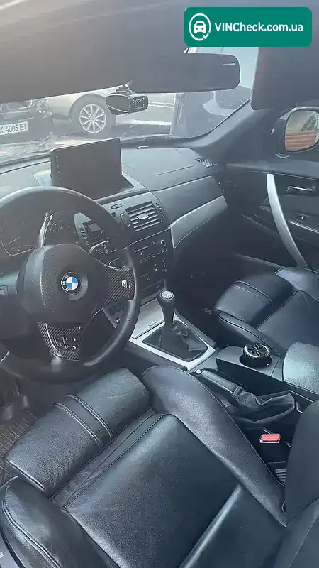 BMW X3 2010, фото з оголошення 2 з 20, VIN WBAPE710X0WK25950