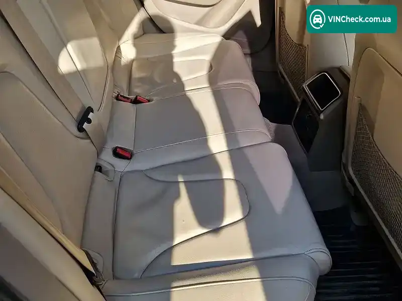 Audi A4 2011, фото з оголошення 2 з 21, VIN WAUBFAFL5CN002085