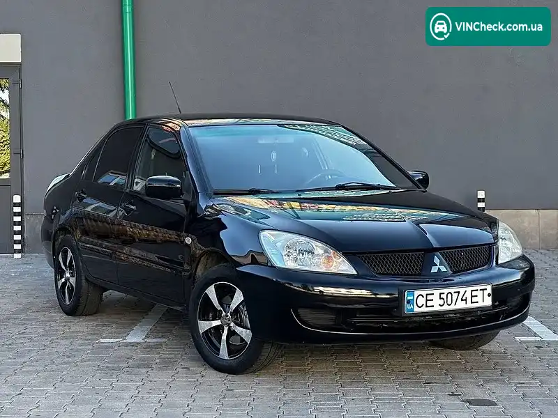Mitsubishi Lancer 2008, фото з оголошення 1 з 20, VIN JMBSNCS3A8U004755