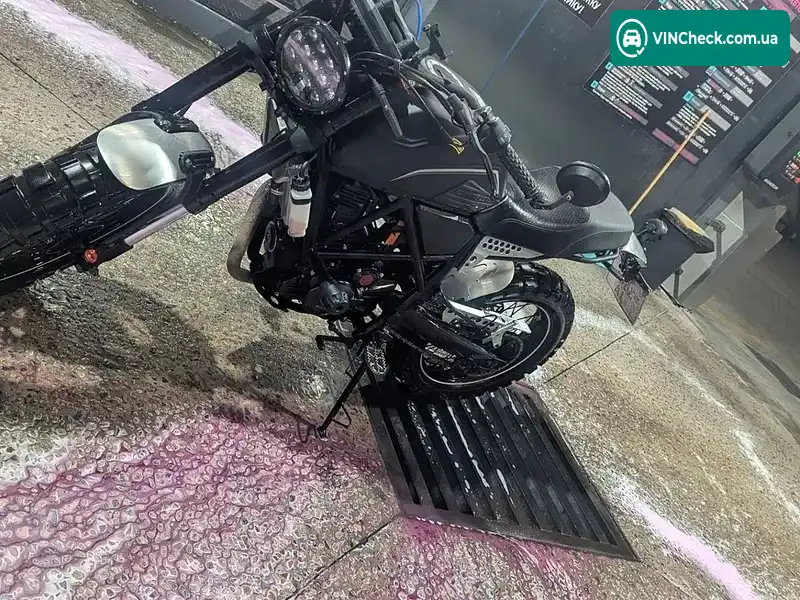 Geon Scrambler 2023, фото з оголошення 1 з 4, VIN LY4JDPL78P0C67784