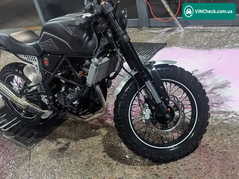 Geon Scrambler 2023, фото з оголошення 2 з 4, VIN LY4JDPL78P0C67784