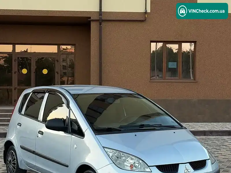 Mitsubishi Colt 2006, фото з оголошення 1 з 20, VIN XMCXJZ34A7F034646