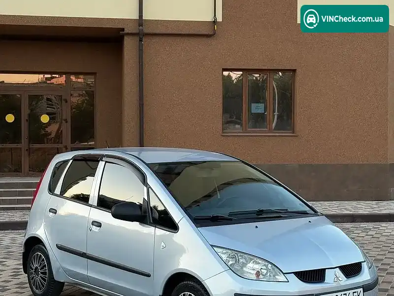 Mitsubishi Colt 2006, фото з оголошення 2 з 20, VIN XMCXJZ34A7F034646