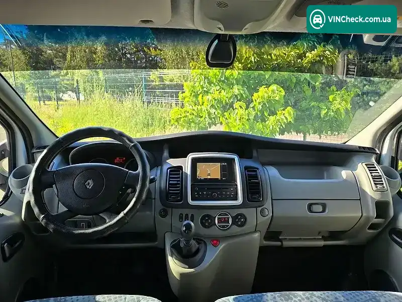 Renault Trafic 2012, фото з оголошення 2 з 20, VIN VF1FLB0BEDY475410