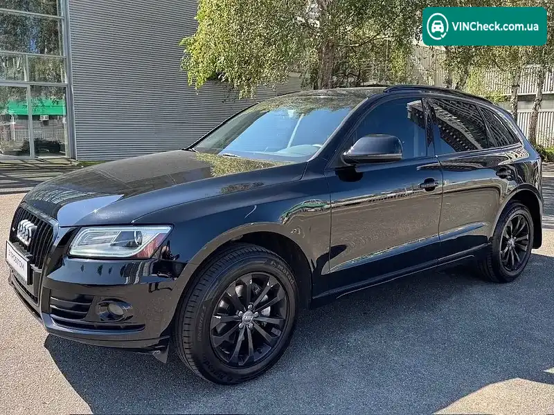 Audi Q5 2013, фото з оголошення 1 з 20, VIN WA1LFAFP3DA058460