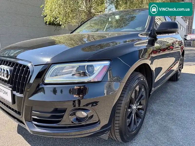 Audi Q5 2013, фото з оголошення 2 з 20, VIN WA1LFAFP3DA058460