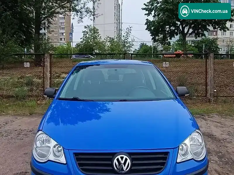 Volkswagen Polo 2009, фото з оголошення 2 з 10, VIN WVWZZZ9NZ9Y186468