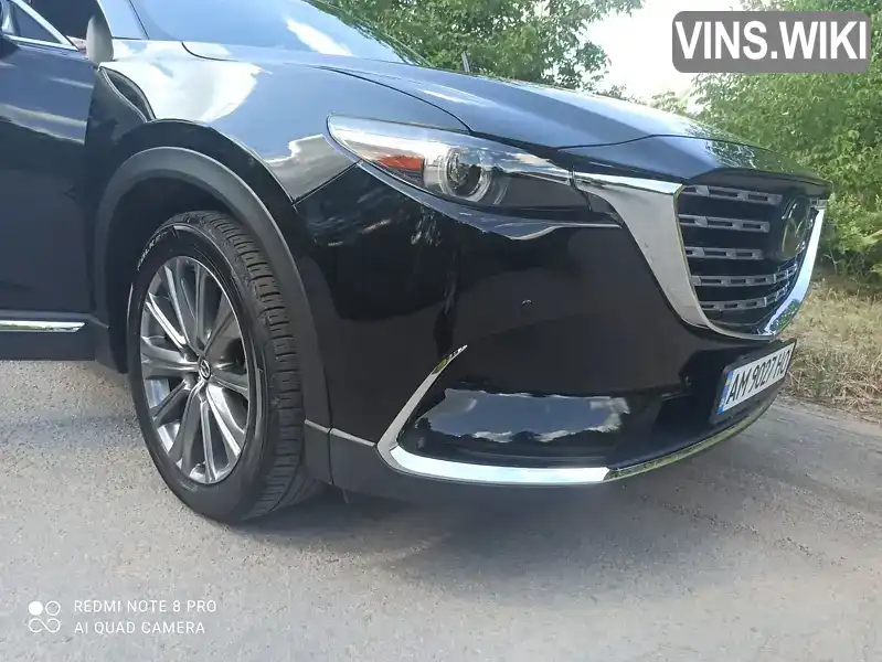 Mazda CX-9 2022, фото з оголошення 1 з 21, VIN JM3TCBEY0N0610252
