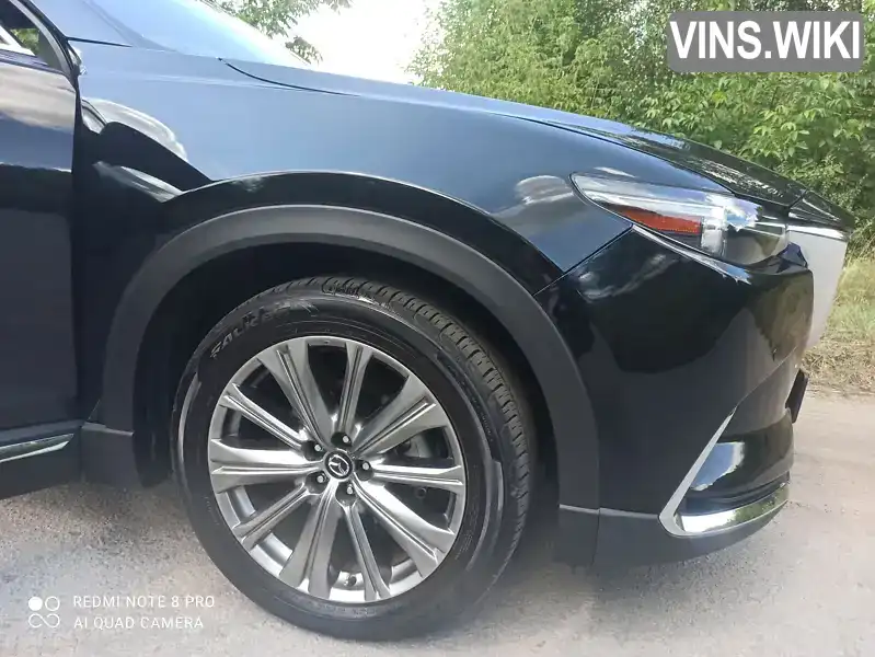 Mazda CX-9 2022, фото з оголошення 2 з 21, VIN JM3TCBEY0N0610252