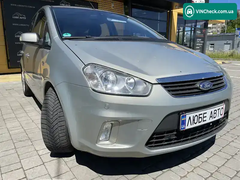Ford C-Max 2008, фото з оголошення 2 з 14, VIN WF0EXXGCDE8T29339