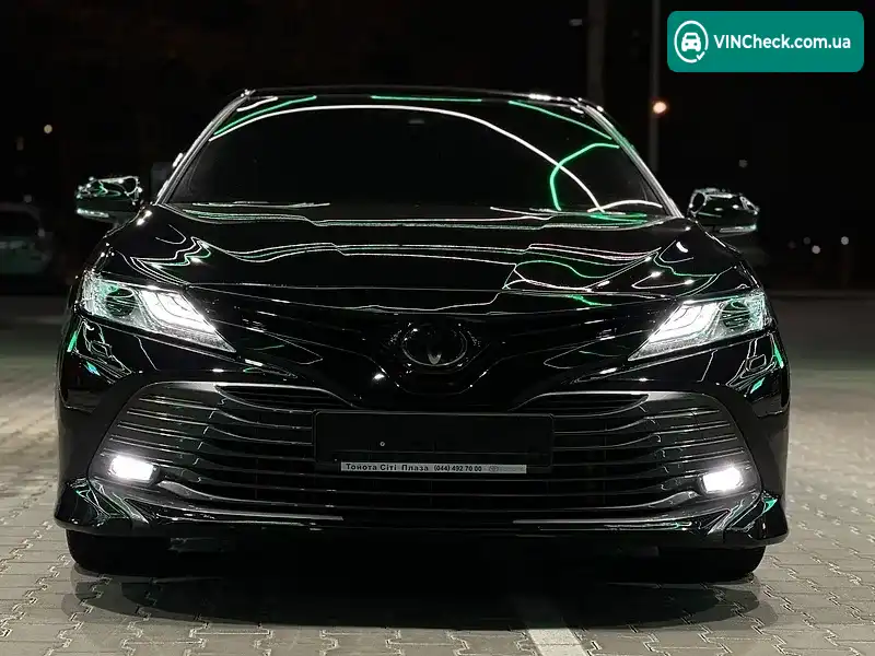 Toyota Camry 2017, фото з оголошення 1 з 20, VIN JTNBF3HK103000159