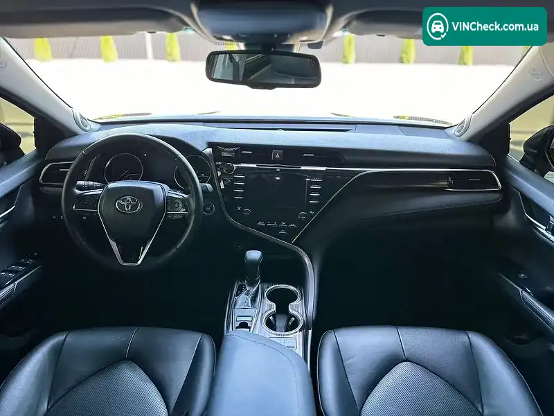 Toyota Camry 2017, фото з оголошення 2 з 20, VIN JTNBF3HK103000159