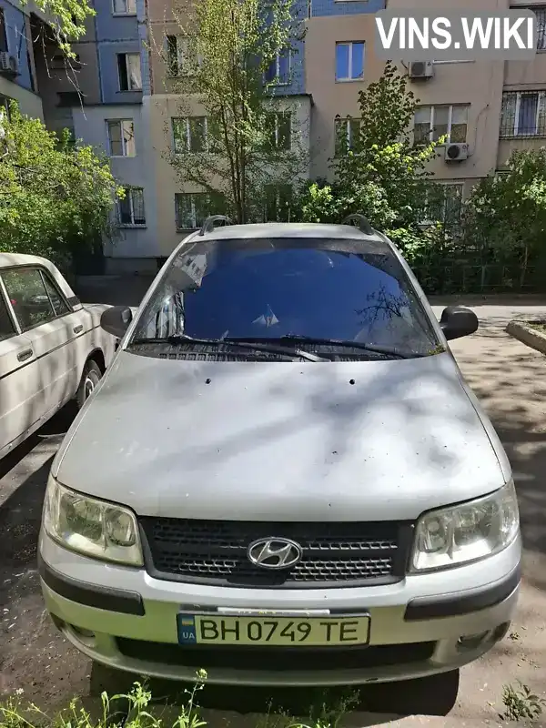 Hyundai Matrix 2006, фото з оголошення 1 з 21, VIN Y6LPM81DP6L001298