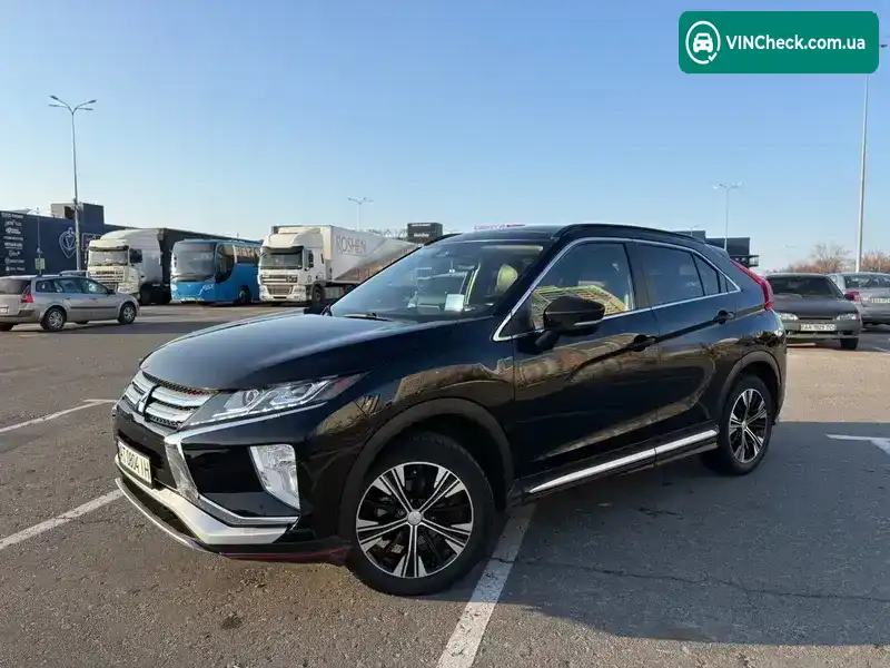 Mitsubishi Eclipse Cross 2018, фото з оголошення 1 з 21, VIN JA4AT5AA2KZ011588