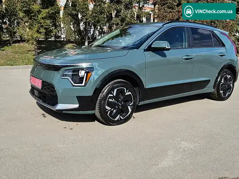 Kia Niro 2023, фото з оголошення 1 з 20, VIN KNDCR3L1XP5045145