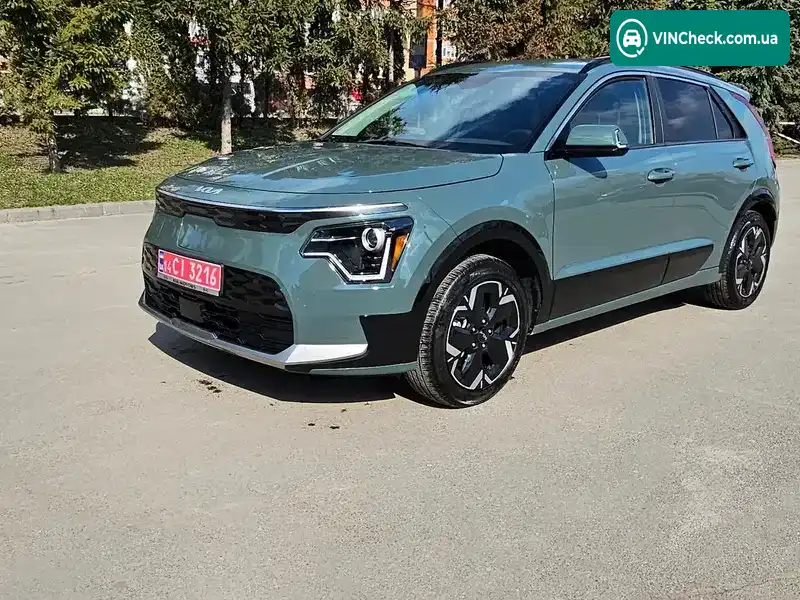 Kia Niro 2023, фото з оголошення 2 з 20, VIN KNDCR3L1XP5045145