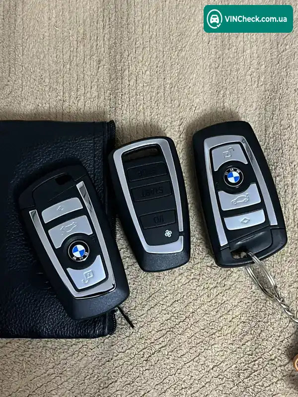 BMW 5 Series 2016, фото з оголошення 2 з 20, VIN WBA5D31070GV86131