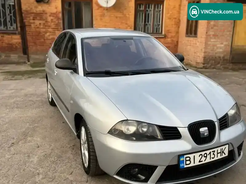SEAT Ibiza 2008, фото з оголошення 2 з 21, VIN VSSZZZ6LZ8R170588