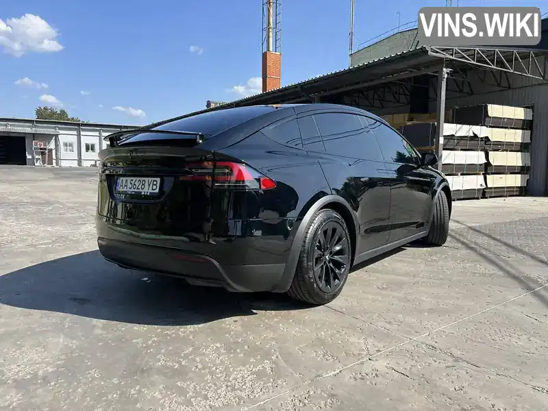 Tesla Model X 2020, фото з оголошення 2 з 19, VIN 5YJXCDE21LF283750