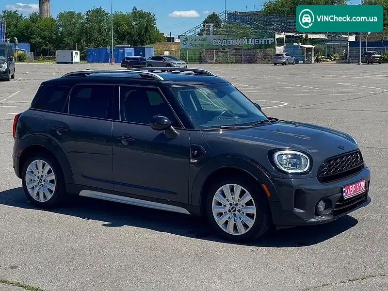 MINI Countryman 2017, фото з оголошення 2 з 20, VIN WMZYT3C38J3E00408