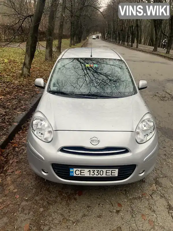 Nissan Micra 2010, фото з оголошення 2 з 11, VIN MDHFBUK13U0017782