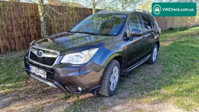 Subaru Forester 2015, фото з оголошення 1 з 21, VIN JF1SJDLY5FG202872