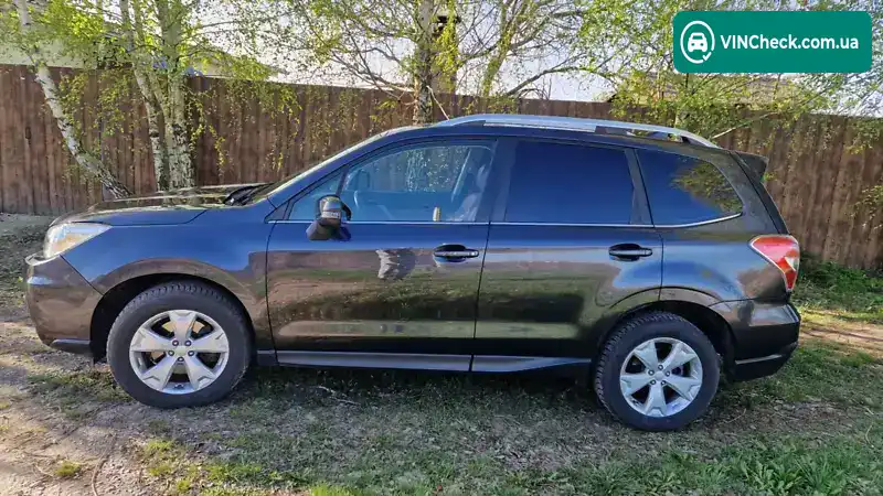 Subaru Forester 2015, фото з оголошення 2 з 21, VIN JF1SJDLY5FG202872