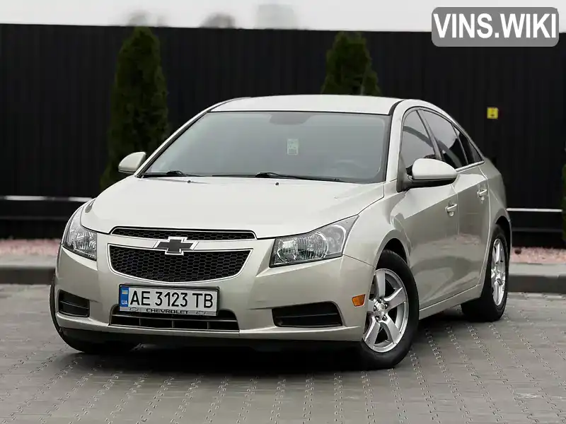 Chevrolet Cruze 2013, фото з оголошення 2 з 20, VIN 1G1PC5SB2E7126482