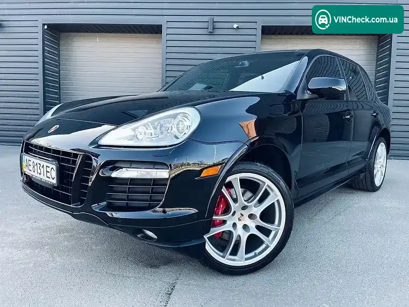Porsche Cayenne 2010, фото з оголошення 1 з 21, VIN WP1AD2AP0ALA61122