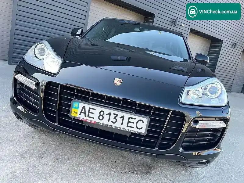 Porsche Cayenne 2010, фото з оголошення 2 з 21, VIN WP1AD2AP0ALA61122