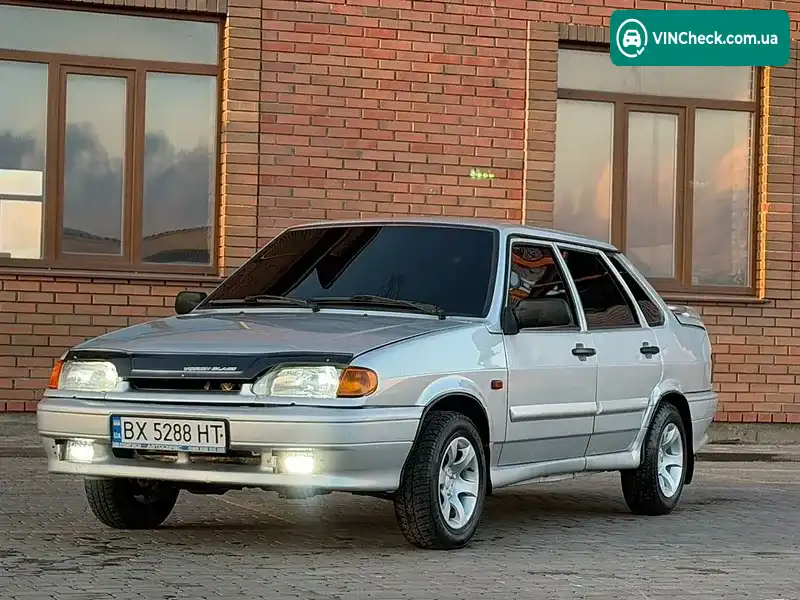 ВАЗ / Lada 2115 Samara 2010, фото з оголошення 1 з 20, VIN XTA211540A4877696