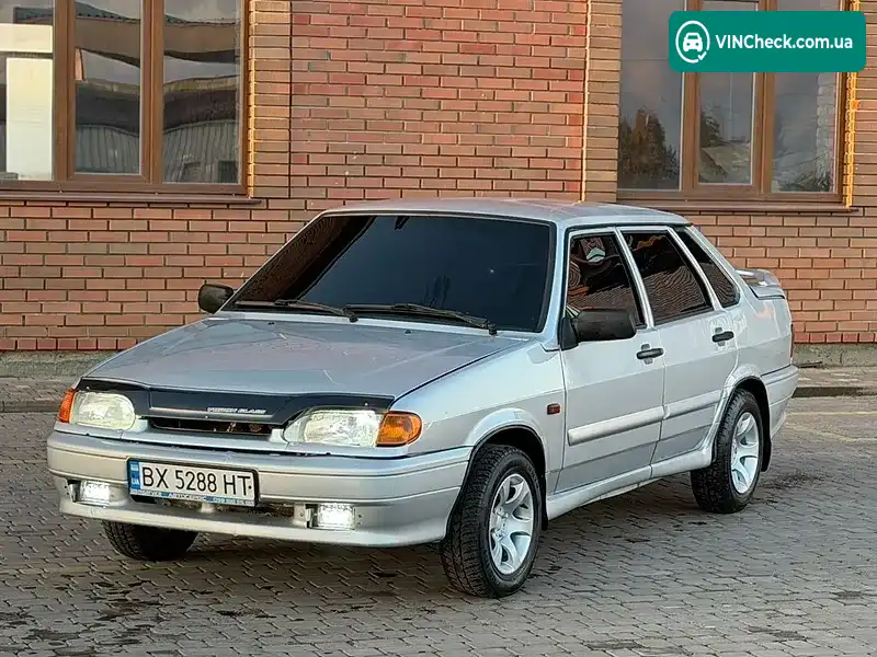 ВАЗ / Lada 2115 Samara 2010, фото з оголошення 2 з 20, VIN XTA211540A4877696