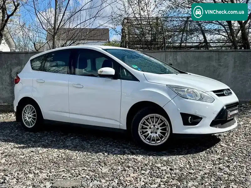 Ford C-Max 2013, фото з оголошення 1 з 21, VIN WF0JXXWPBJDD81020