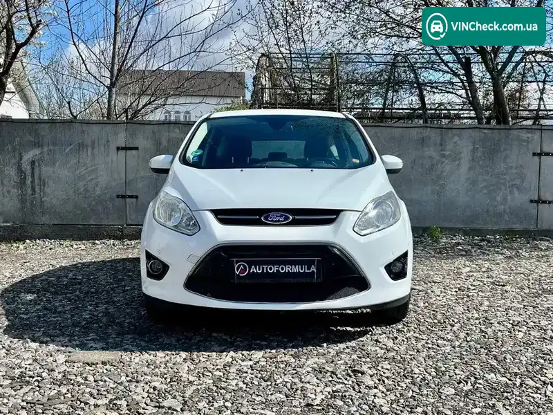 Ford C-Max 2013, фото з оголошення 2 з 21, VIN WF0JXXWPBJDD81020