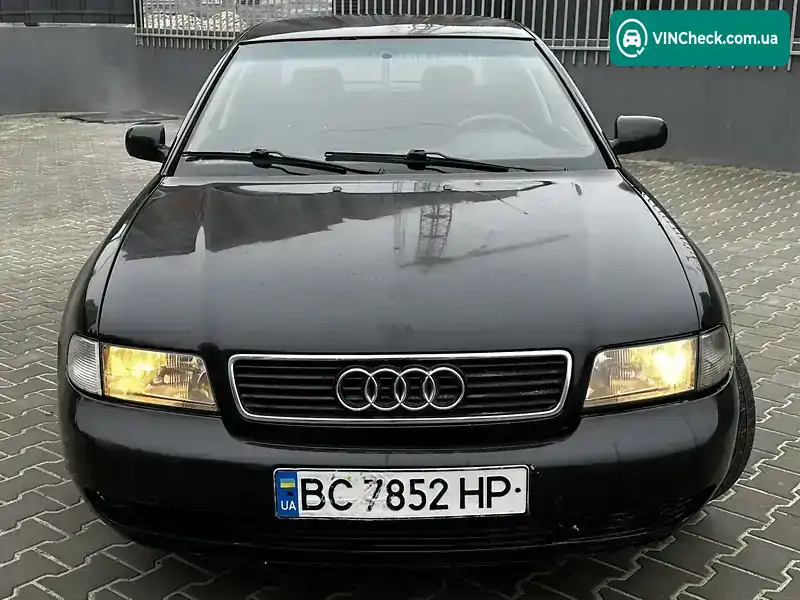 Audi A4 1996, фото з оголошення 2 з 20, VIN WAUZZZ8DZTA148792